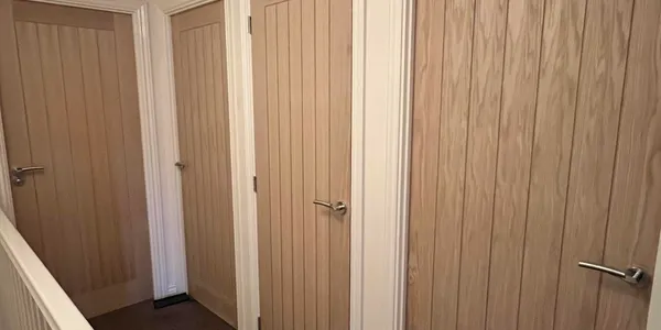 Doors & Finishing Carpentry